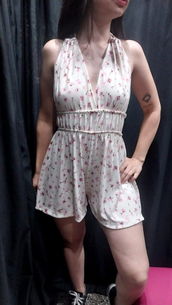 Producto - MONO MORLEY ESTAMPADO