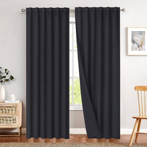 Producto - Cortina blackout Kavanagh - 0