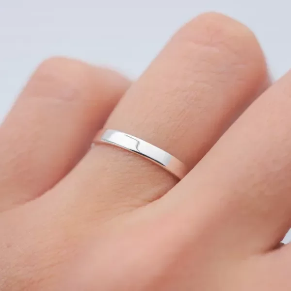 Producto - ANILLO ALIANZA TRINIDAD PLATA 925