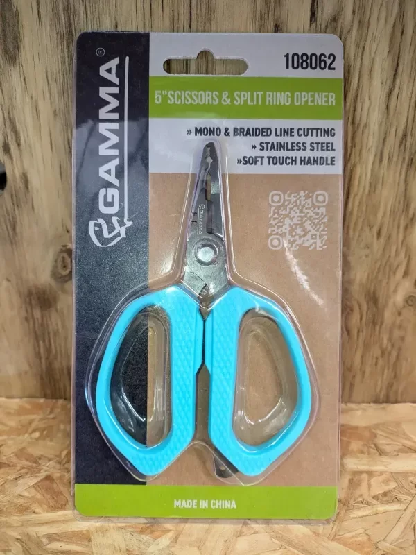 Producto - Tijera multifuncion abre anilla