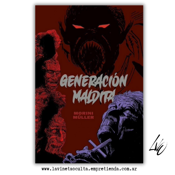 Producto - Generación Maldita - Morini y Müller
