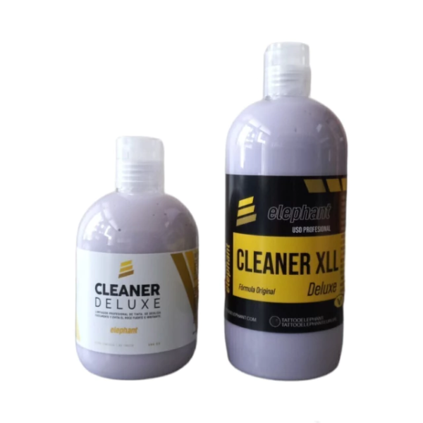 Producto - Cleaner elephant