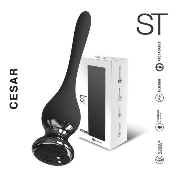 Producto - Vibrador anal Cesar - ST