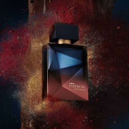Producto - ESSENCIAL OUD PIMIENTA MASCULINO 100ML - 0