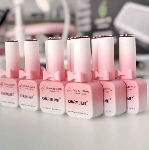 Producto - Semi Moño Charmlimit (01 al 31)