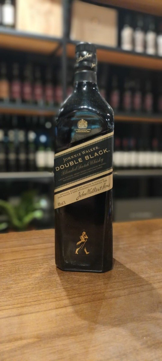 Producto - JOHNNIE WALKER DOUBLE BLACK