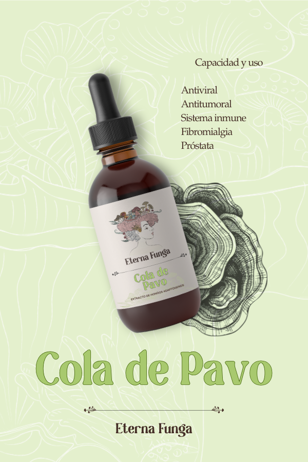 Producto - Cola de Pavo