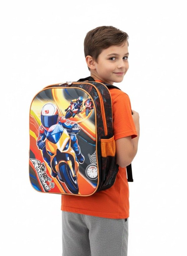 Producto - LINEA MARIA Mochila Art Lolo