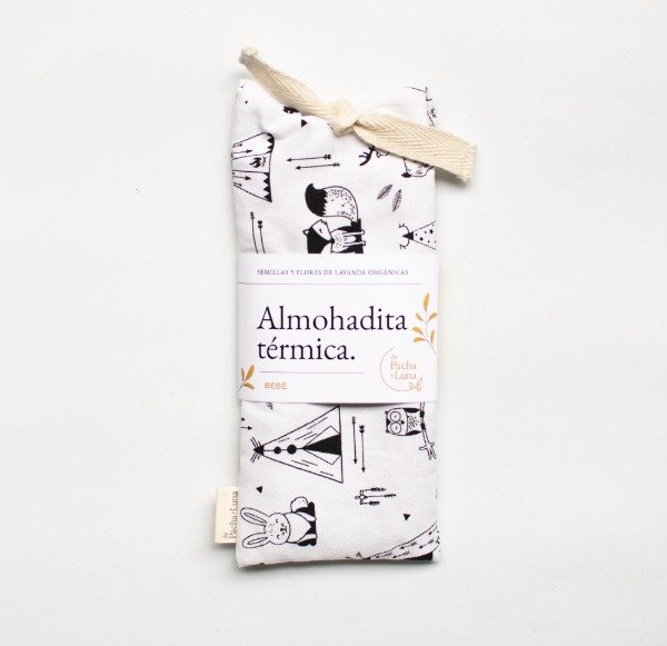 Producto - Almohadita Bebe Tipi