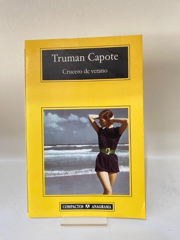 Producto - Crucero de verano - Truman Capote