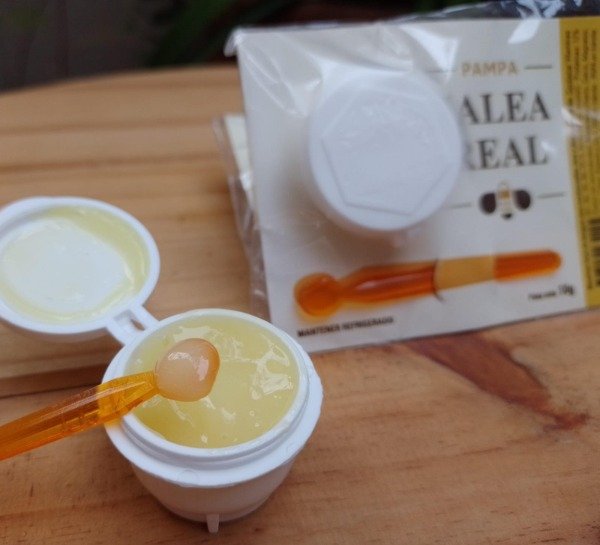 Producto - Jalea real x10grs