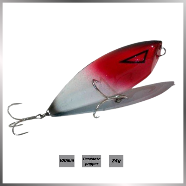 Producto - Señuelo Spider Warrior