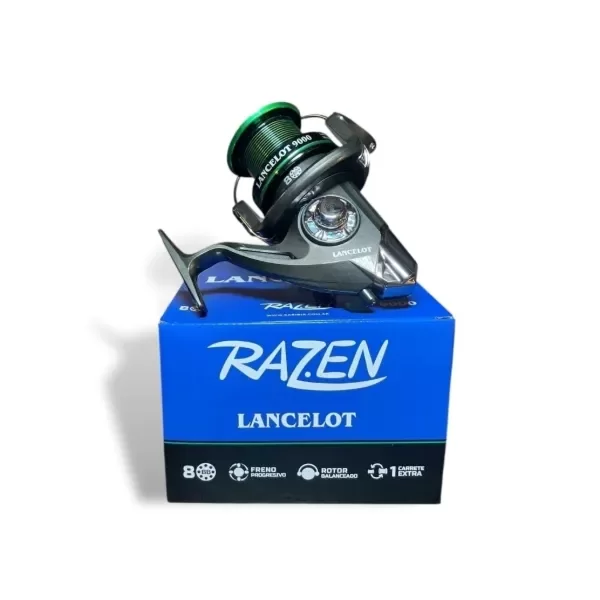 Producto - RAZEN LANCELOT 8000