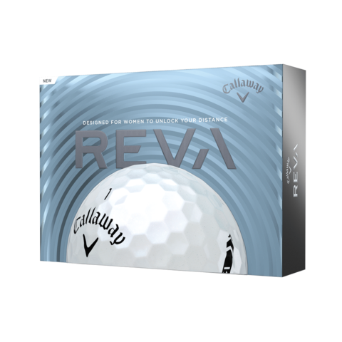Producto - PELOTA CALLAWAY REVA