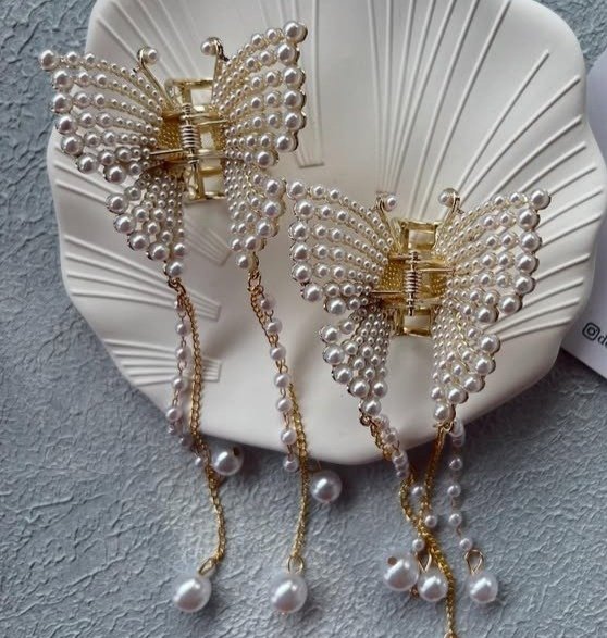 Producto - Broche mariposa colgante