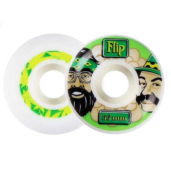 Producto - Ruedas Cheech and Chong Cutback 55 mm (FLIP!)