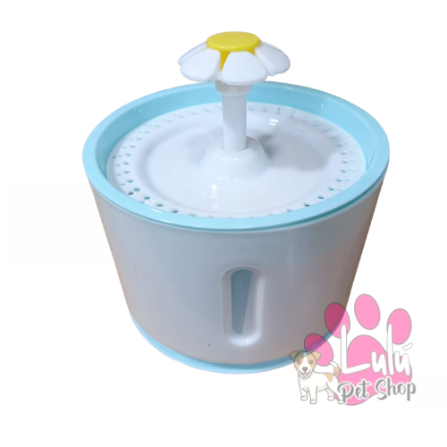 Producto - BEBEDERO FLOR 2.4L