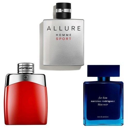 Producto - Combo decants de perfumes OFERTA FEBRERO 15 ml