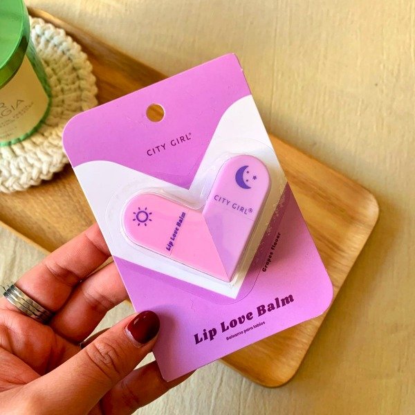Producto - Lip Love Balm uva
