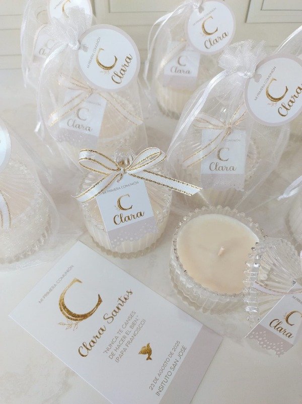 Producto - VELA EN CARAMELERA - 1