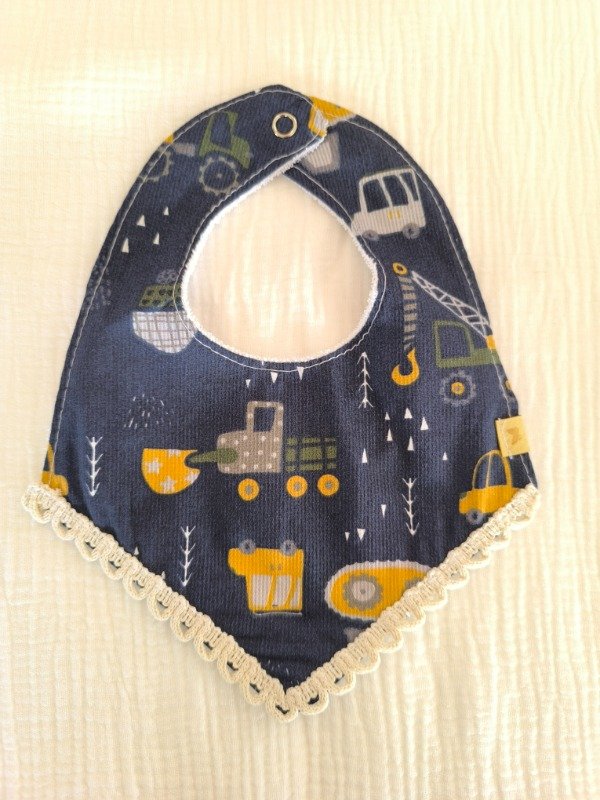 Producto - Babero en pico 6