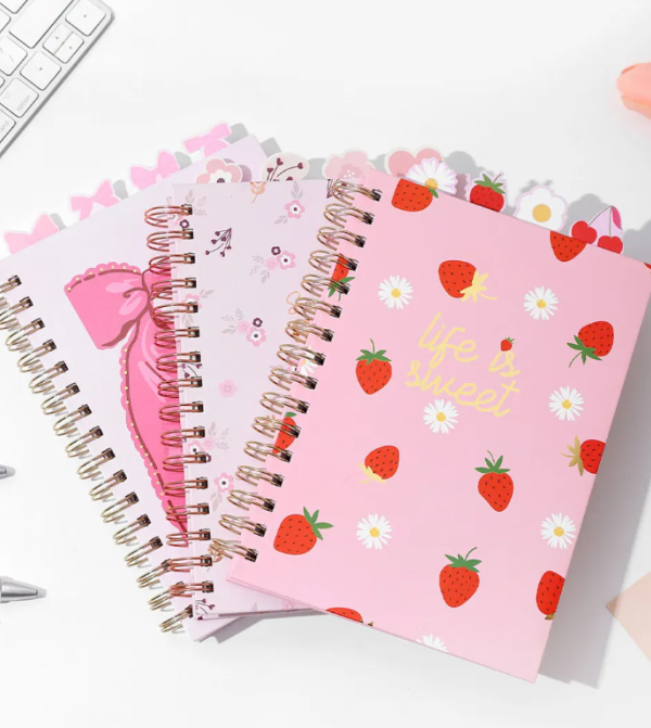 Producto - CUADERNO SWETT