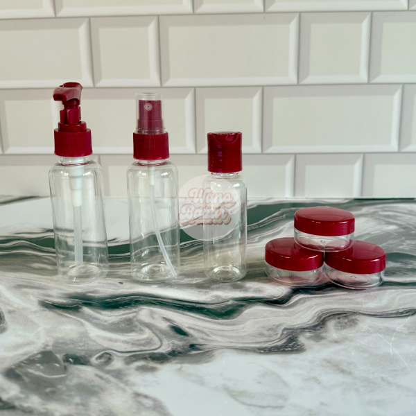 Producto - Pack x6 travel recargable