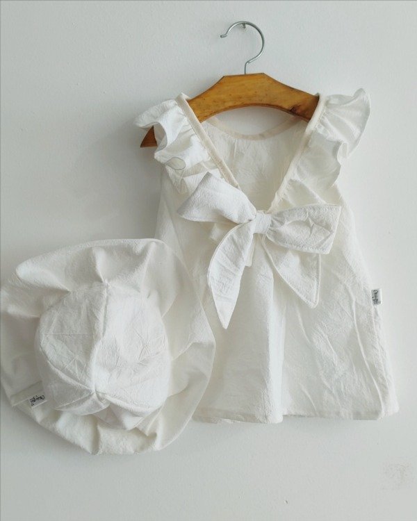 Producto - Vestido Amelia natural