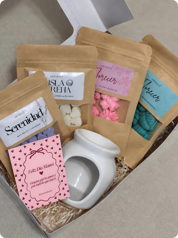 Producto - Box Momentos de Calma
