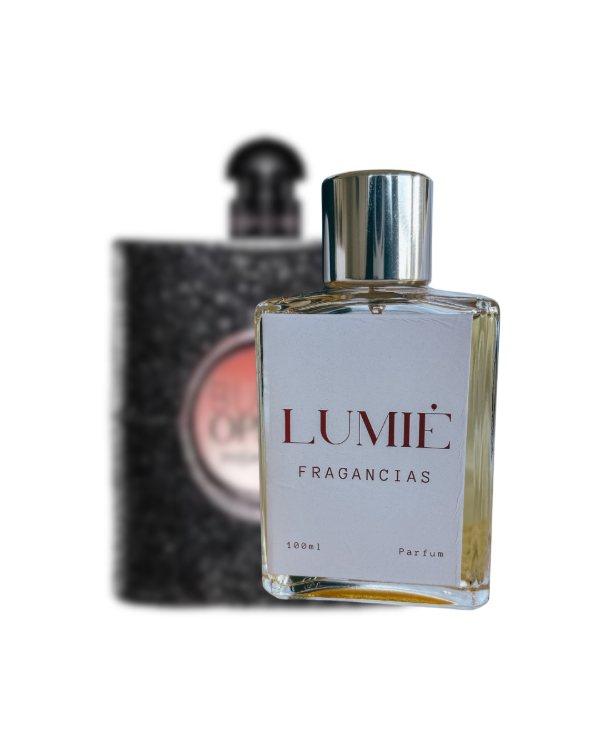 Producto - Alternativo Black Opium - Yves Saint Laurent (100 ML) - 1