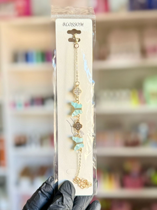 Producto - Pulsera mariposa con nacar