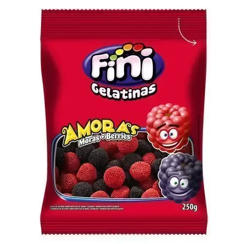 Producto - MORAS FINI 250GR