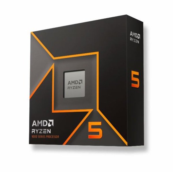 Producto - Procesador AMD RYZEN 5 9600X AM5 65W 38MB SIN COOLER