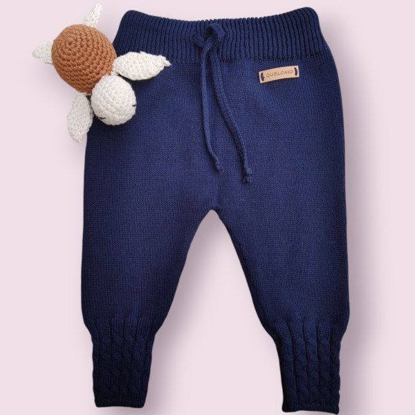 Producto - PANTALÓN OCHITOS AZUL