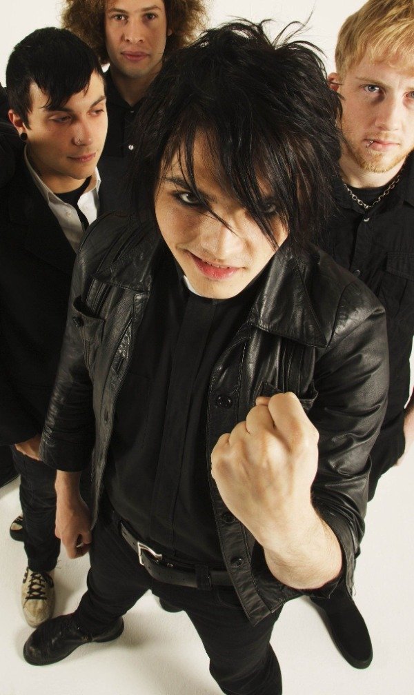 Producto - MY CHEMICAL ROMANCE