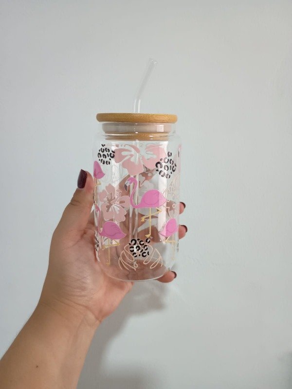 Producto - Vaso Flamenco
