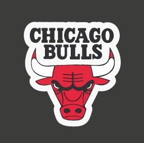 Producto - Chicago bulls, logo 61