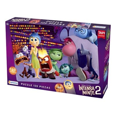 Producto - Rompecabezas Intensamente 2 120 piezas