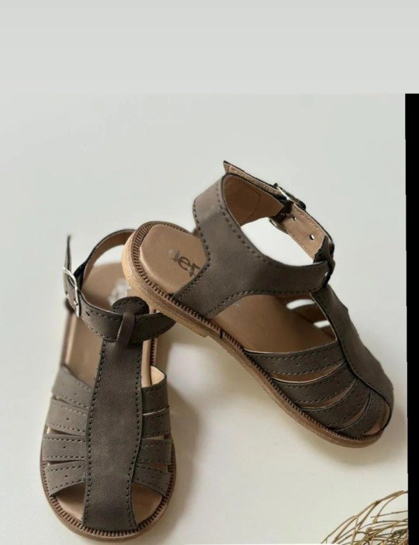 Producto - Sandalia Franckfurd vison