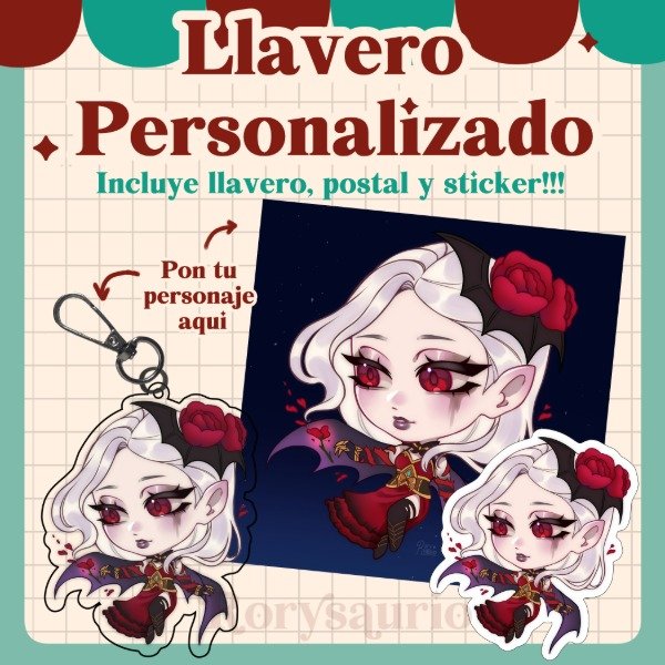 Producto - LLaveros Personalizados