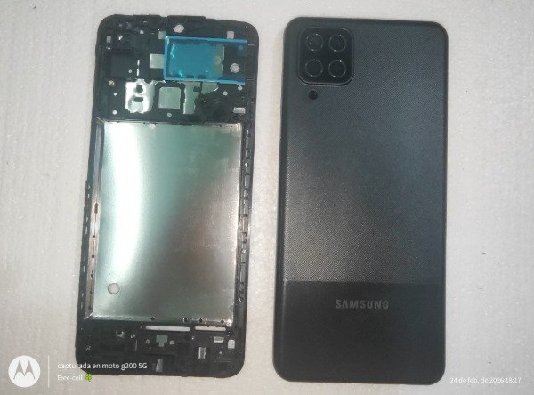 Producto - Carcasa Sam A12