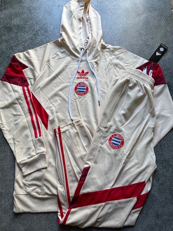 Producto - Conjunto Icon Bayern Munich