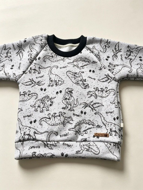 Producto - Buzo Dinos - 0