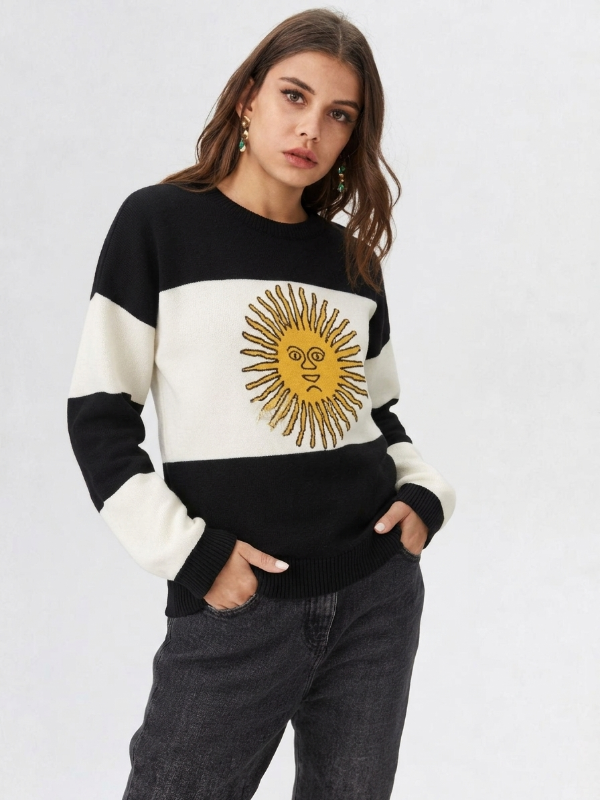 Producto - SWEATER N . ARGENTINA ARGENTINA - 1