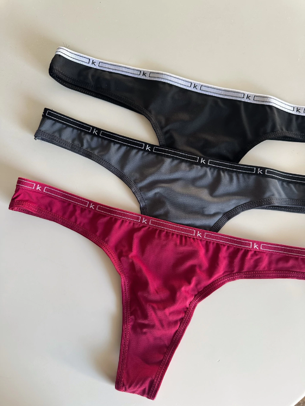 Producto - Pack bombis micro colores oscuros