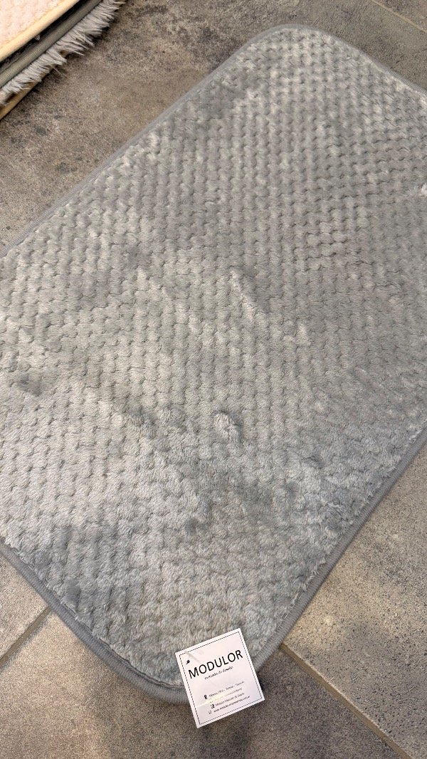 Producto - Alfombra Tunny gris 38 x 58cm