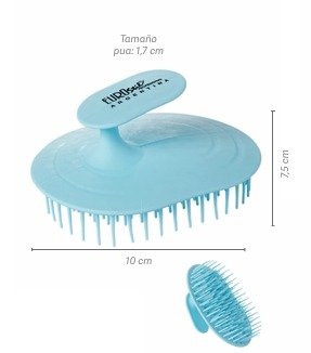 Producto - EUROSTIL CEPILLO MASAJEADOR 50124