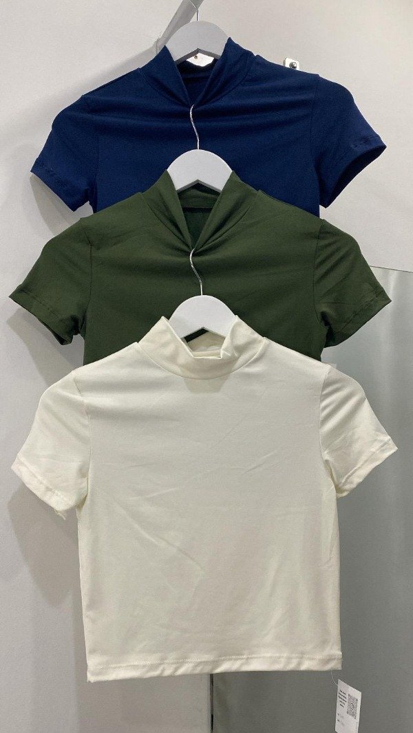 Producto - Remeras Modal Media Polera