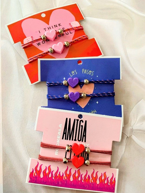 Producto - Pulsera doble amor 2