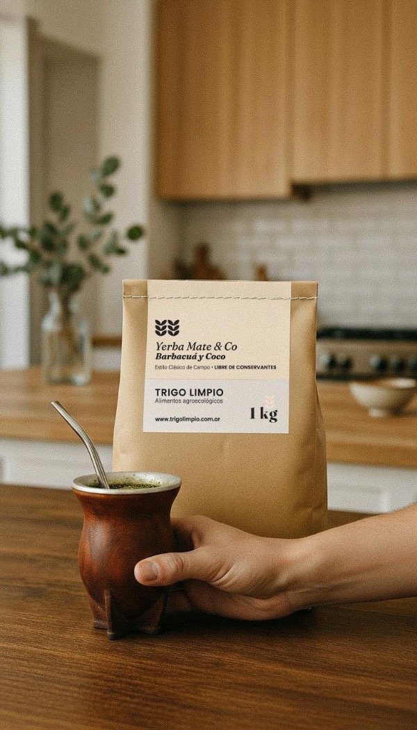 Producto - Yerba  Co  COCO